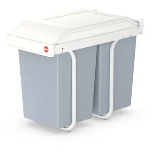 Hailo Multi-box 2x14l Recyclingbehälter günstig