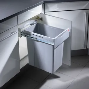 Hailo 3668401 - AS Easy Cargo - 42L Abfallsammler Mülleimer günstig