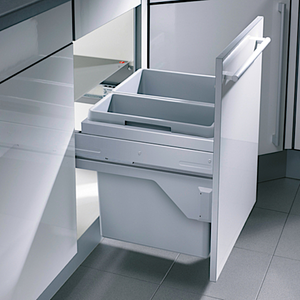 HAILO 3610521 Abfallsorter EURO CARGO S 500 30/19 / 50 cm Schrankbreite / Abfalltrennsystem günstig