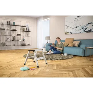 Hailo D60 StandardLine Klapptritt 2 Stufe, H: 40 cm günstig