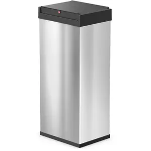Hailo Mülleimer Big-Box Swing XL 52,0 l edelstahl günstig