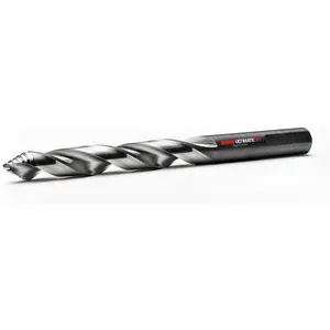 Ruko Hss-spiralbohrer 9 Mm Silber Silber One Size günstig