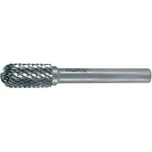 Ruko Hartmetallfrässtift Form C Durchmesser 8mm HM WRC - 116021 günstig