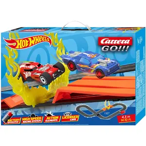 Carrera GO!!! Hot Wheels