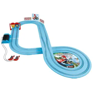 Carrera 1. Erstes Ferngesteuertes Mario Kart Auto