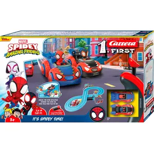Carrera Spidey Track   Es ist Spidey-Zeit! 2,4 m günstig