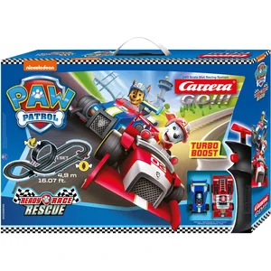 Carrera Paw Patrol Auto-Rennbahn Carrera GO!!! Ready Race Rescue günstig