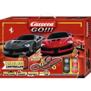 GO!!! Ferrari SF90 XX Stradale [WIRELESS], Rennbahn