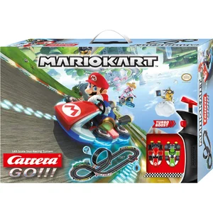 Carrera® Autorennbahn Carrera® GO!!! - Mario Kart  8 (Streckenlänge 4,...