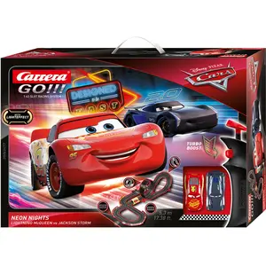 Carrera® Anschlussschiene GO!!! Disney Pixar Cars Nights 20062477 günstig