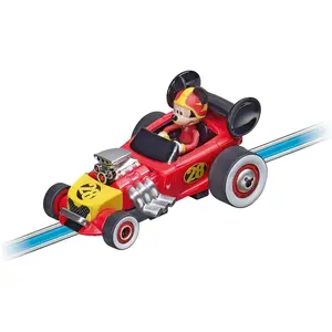 Carrera FIRST Mickey's Hot Doggin' Rod