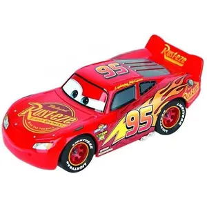 Carrera Erstes Dp Cars Lightning Mcqueen Slotcar