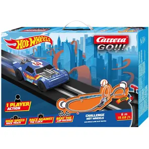 Carrera GO Challenger 68000 Hot Wheels