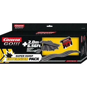 Carrera GO!!! Extension Pack - Super Hump
