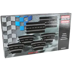 Carrera 26955 Rennstrecke