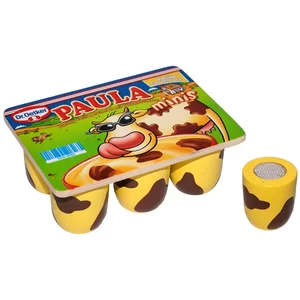 Chr. Tanner Spiellebensmittel Paula Minis aus Holz 6er-Pack für Kaufla...