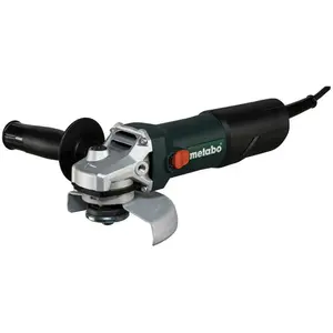 Metabo Wev 850-125 850w Winkelschleifer