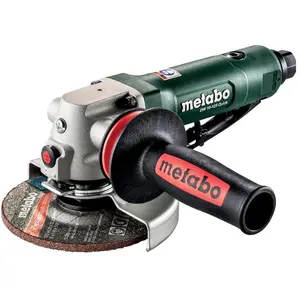 Metabo, Winkelschleifer, Druckluft-Winkelschleifer DW 10-125 Quick (601591000) Karton (125 mm)