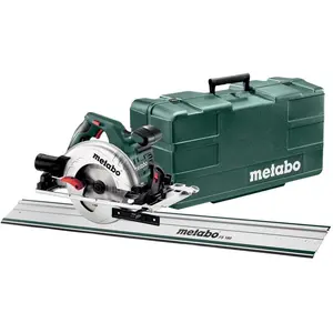 Metabo, Handkreissäge, KS 55 FS Set