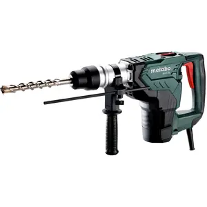 Metabo KH5-40 - Schlagbohrhammer - 1100 W - 2-Modi - SDS-max - 7,1 Jou...