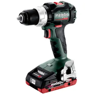 Metabo BS 18 LT BL, Handbohrmaschine, Ohne Schlüssel, Bürstenlos, Schwarz, Grün, Rot, 1,3 cm, 2100 RPM günstig