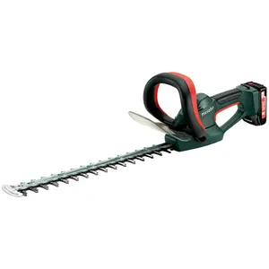 Metabo, Heckenschere, AHS 18-45 (Akkubetrieb)