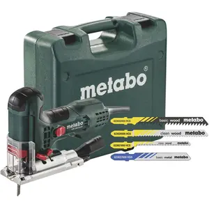Metabo, Stichsäge, STE 100 Quick Set EU