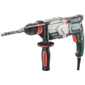 Metabo KHE 2860 QUICK, SDS Plus, Schwarz, Grün, Rot, Silber, 2,8 cm, 8...