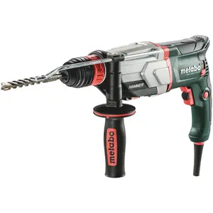 Metabo UHE 2660-2, SDS Plus, Schwarz, Grün, Silber, 2,6 cm, 1860 RPM, ...