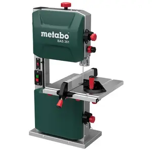 Metabo Bas 261 Precision Bandsäge