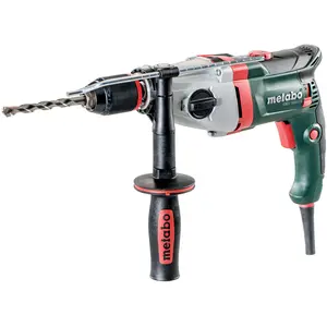 Metabo SBEV 1300-2 S, Schraubpistole, Pistole/gerader Griff, Schwarz, ...