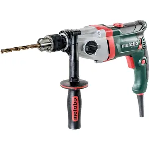 Metabo, Bohrmaschine + Akkuschrauber, BEV 1300-2 (Bohrmaschine)