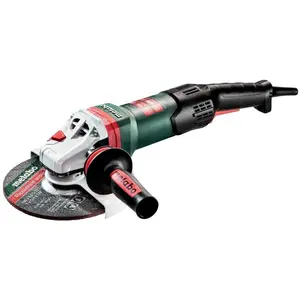 Metabo, Winkelschleifer, Winkelschleifer WEPBA 19-180 Quick RT (601099000)Karton (180 mm)