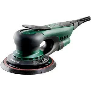 Metabo, Schleifmaschine + Poliermaschine, Exzenterschleifer SXE 150-2.5 BL (615025000) Karton (Exzenterschleifer)