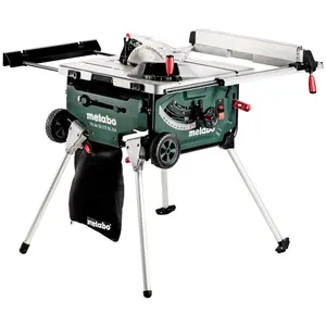 18V Tischkreissäge Ø254x30mm (Produkt allein) TS 36-18 LTX BL 254 - ME...