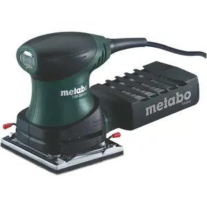 Metabo, Schleifmaschine + Poliermaschine, Fäustlingssander FSR 200 Intec (Schwingschleifer)
