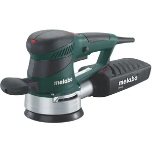 Metabo, Schleifmaschine + Poliermaschine, SXE 425 TurboTec (Exzenterschleifer)