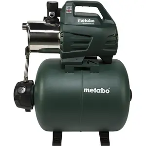 Metabo, Wasserpumpe, HWW 6000/50 Inox (Hauswasserpumpe) günstig