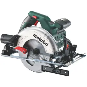 Metabo KS 55, Holz, Schwarz, Grau, 16 cm, 5600 RPM, 5,5 cm, 2 cm