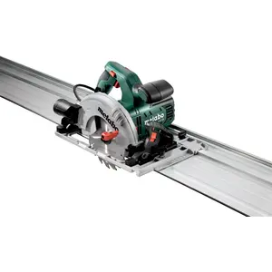 METABO Kreissäge 1200W 160x20mm Koffer KS 55 FS