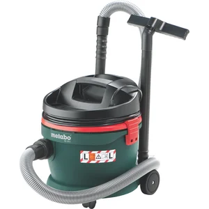 Metabo AS 20 L, Trocken&Nass, Schwarz, Grün, 20 l, 60 l/s, 200 kPa, 5 ...