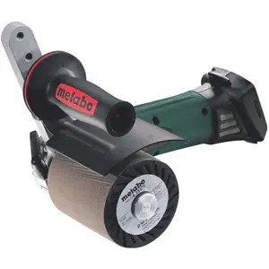 Metabo, Schleifmaschine + Poliermaschine, S 18 LTX 115 (Bürstenschleifer, Exzenterpolierer)