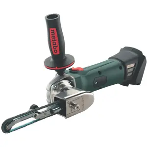 Metabo, Schleifmaschine + Poliermaschine, BF 18 LTX 90 (Bandschleifer)