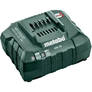 Metabo ASC 30-36 V - Batterieladegerät - 3 A günstig
