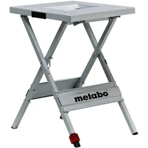 Metabo, Werkbank + Arbeitsbock, Maschinenständer UMS (57 cm, 60 cm)