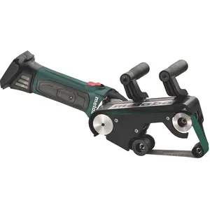 Metabo, Schleifmaschine + Poliermaschine, 60 AkkuRohrbandschleifer (Bandschleifer)