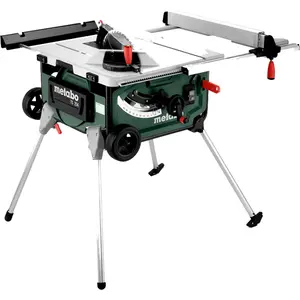 Metabo Tischkreissäge TS 254 mit Untergestell