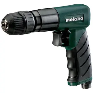 Metabo, Bohrmaschine + Akkuschrauber, Druckluft-Bohrmaschine 6.2 bar
