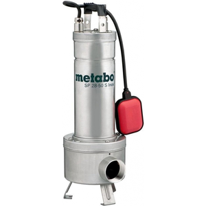 Metabo Schmutzwasserpumpe SP 28--50 SG Inox günstig