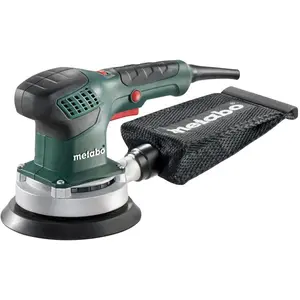 Metabo, Schleifmaschine + Poliermaschine, SXE 3150 (Exzenterschleifer, Schwingschleifer)